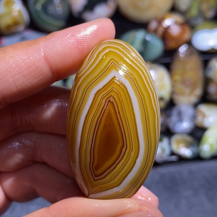 玛瑙/玉髓珠宝奇石未镶嵌