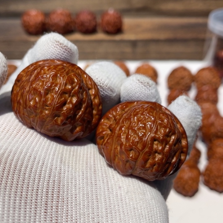 猴头核桃吊坠南瓜399.40.11