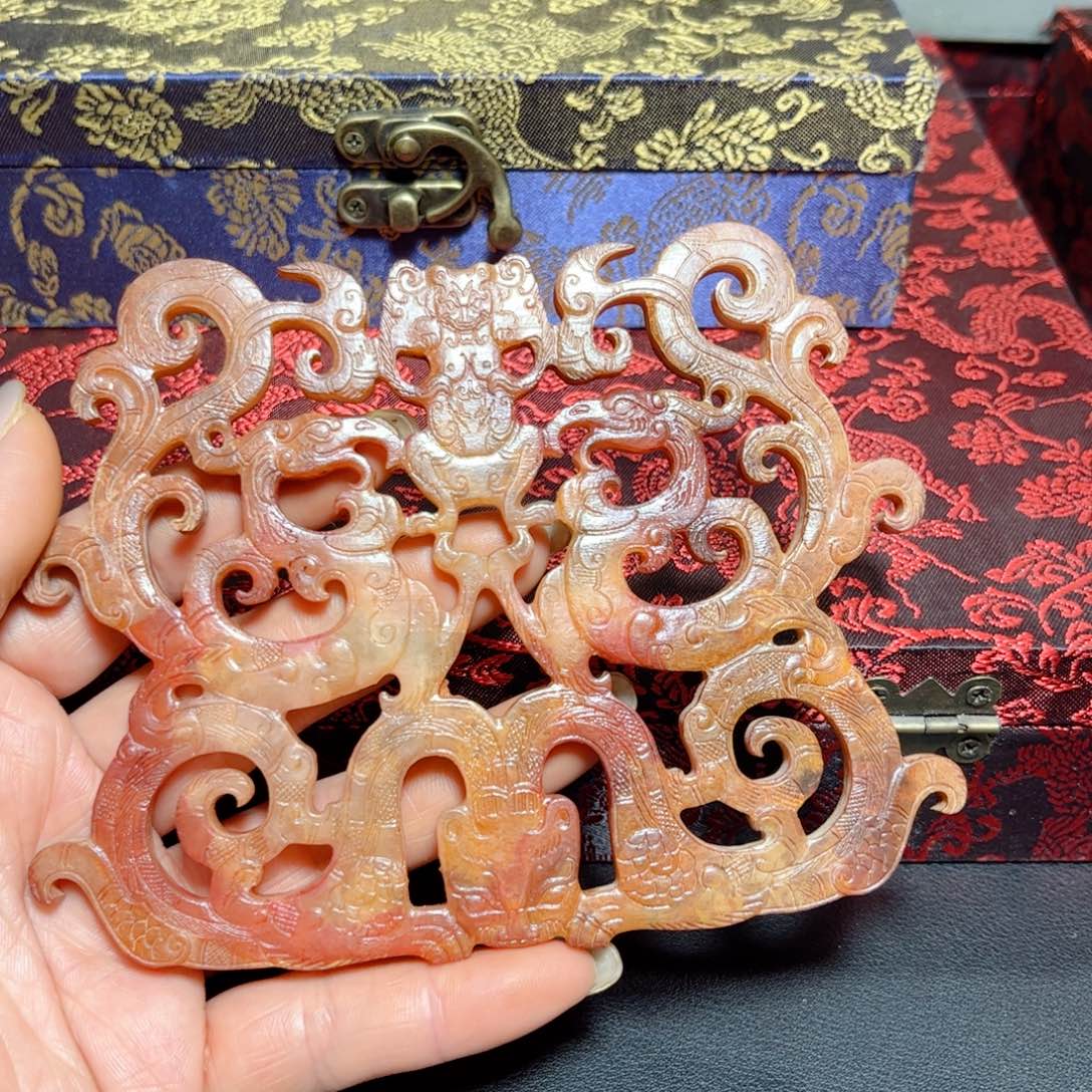 底槽青一物一图发货，支持七天无理由。