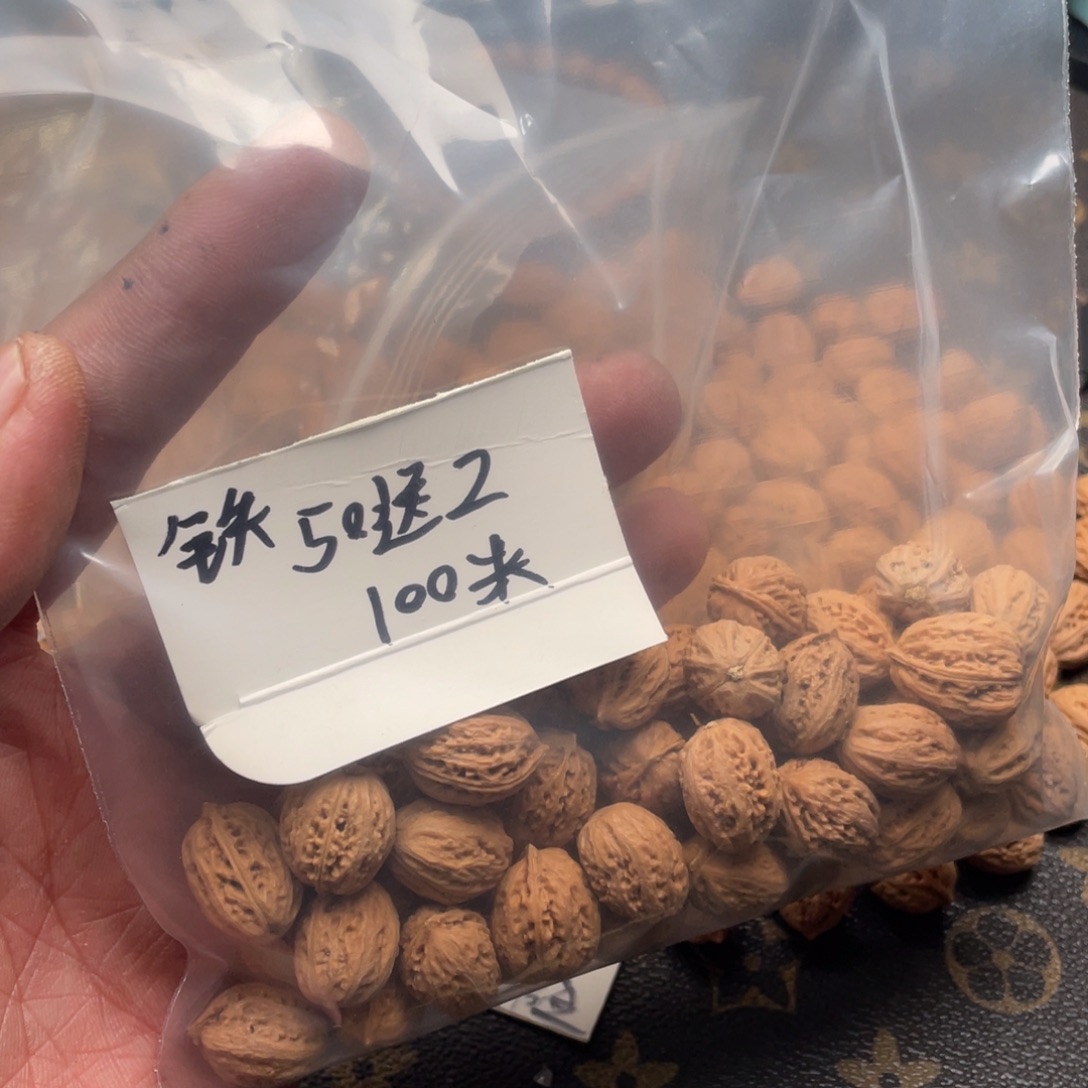 铁***吊坠文玩核桃秋子