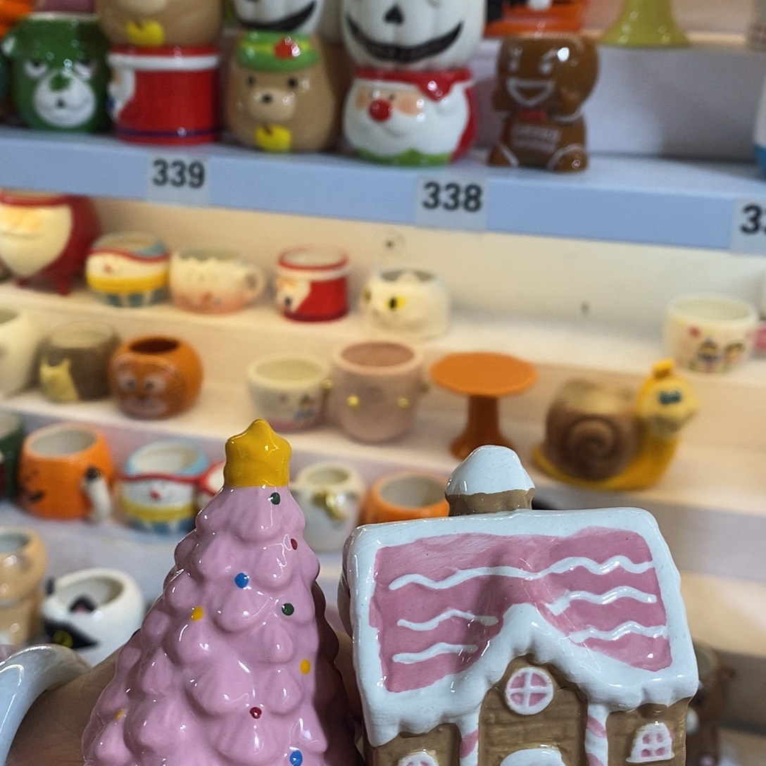 陶瓷微瑕介意慎拍