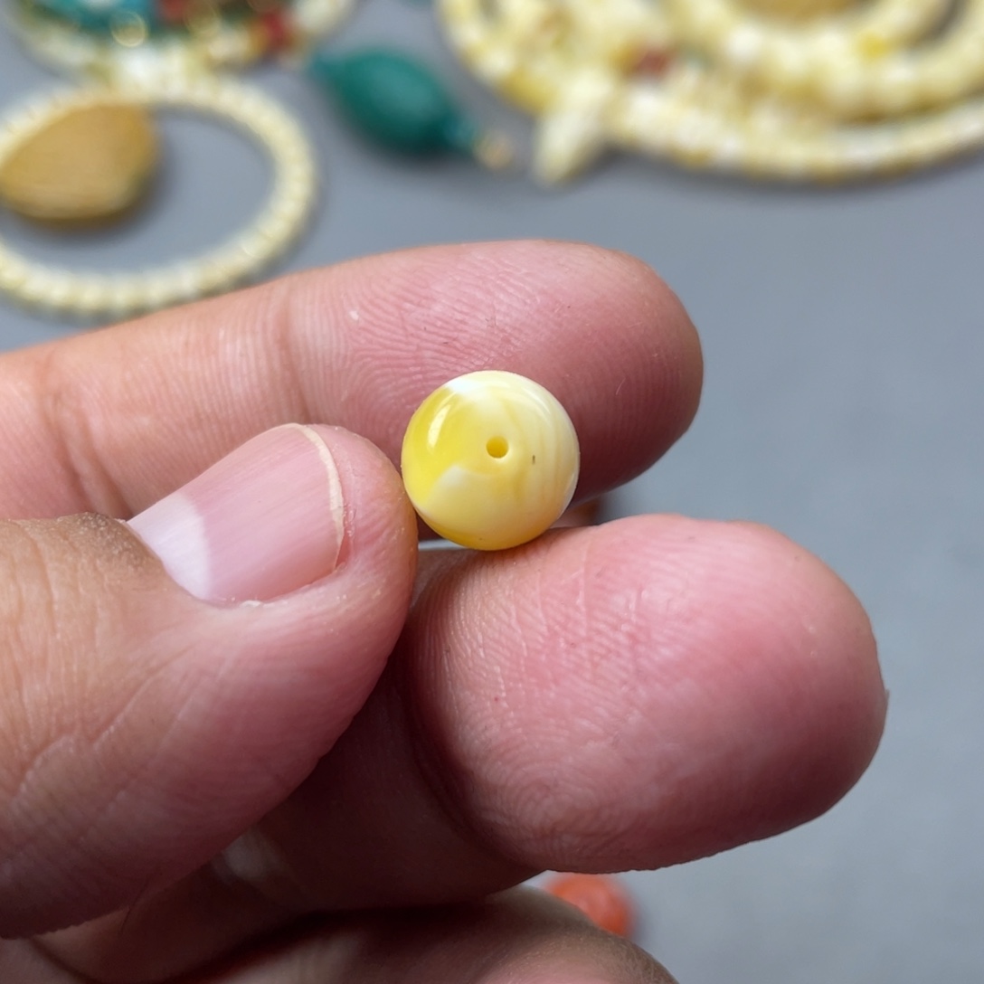 琥珀珠宝奇石未镶嵌27