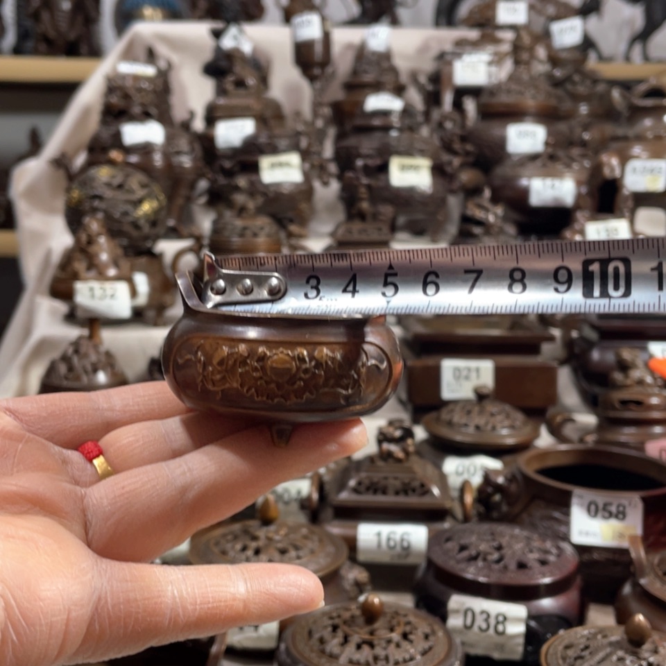 【闪购商品】黄铜材质家居摆件