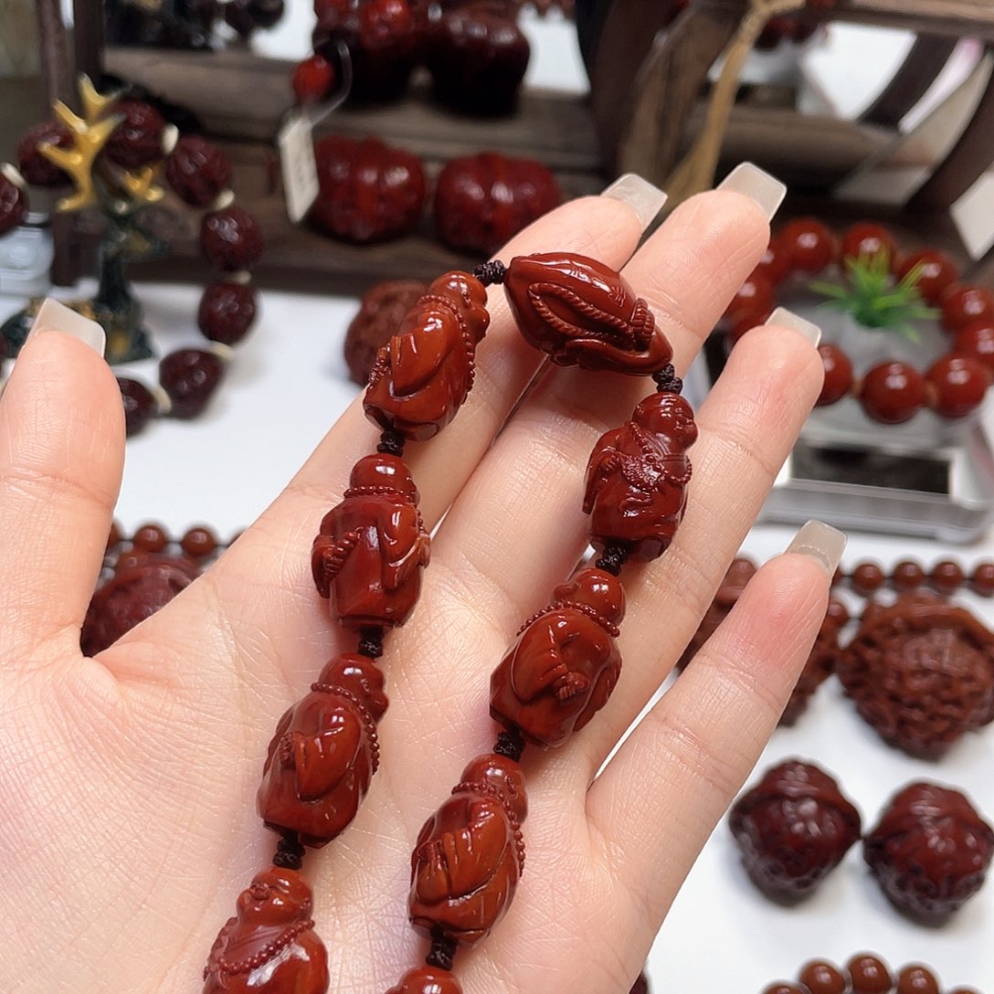 吊坠橄榄核九****少橄榄核