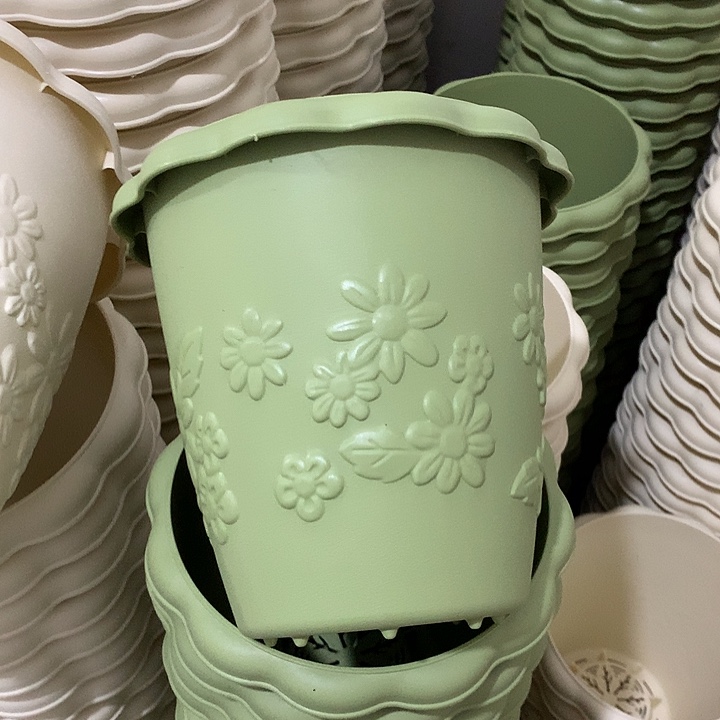 浮雕口18高17绿5个