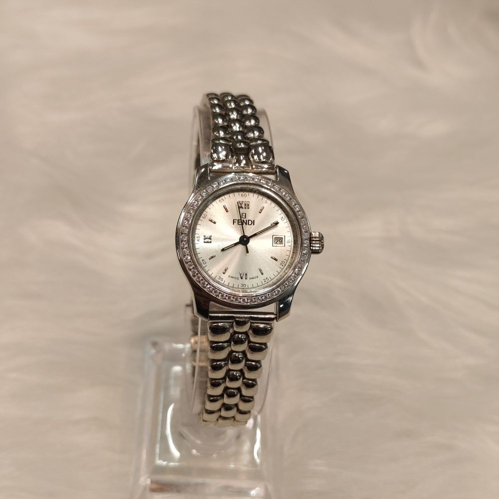 元品奢选/99新/芬迪/欧美腕表/SN-X504283
