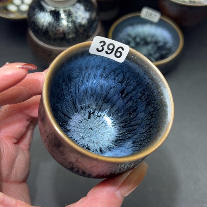 茶盏396 建窑建盏…………