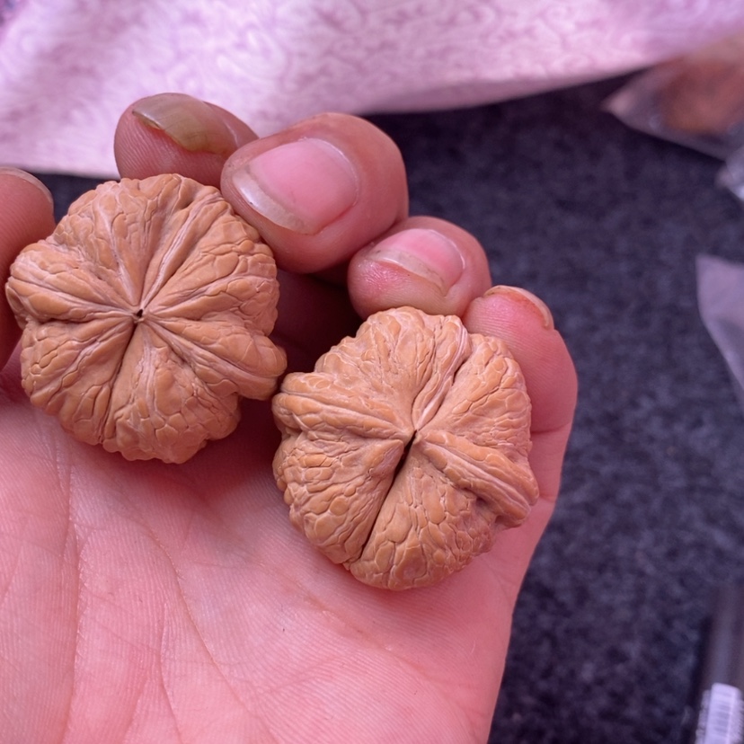 【闪购商品】文玩核桃吊坠35元宝链体