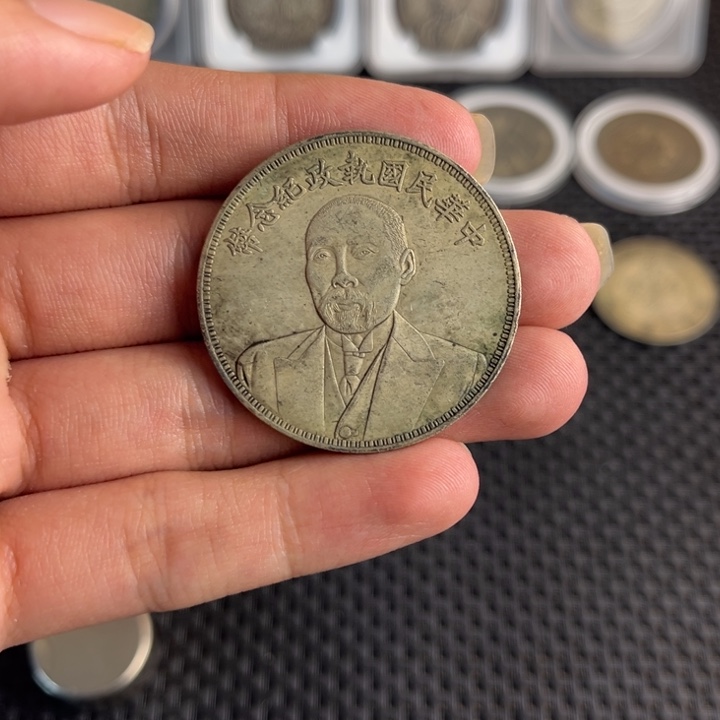 大头龙洋船洋工艺品