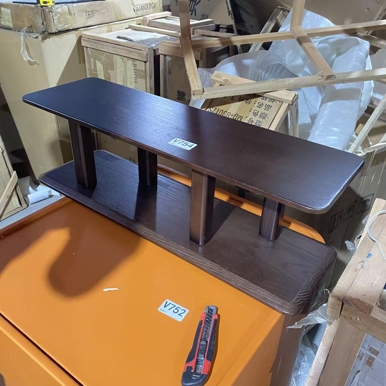 V754#75*23*23边几库存尾货（三楼）