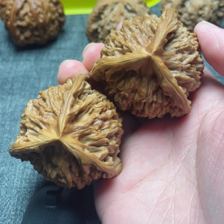 流*丶工艺三棱官帽三棱