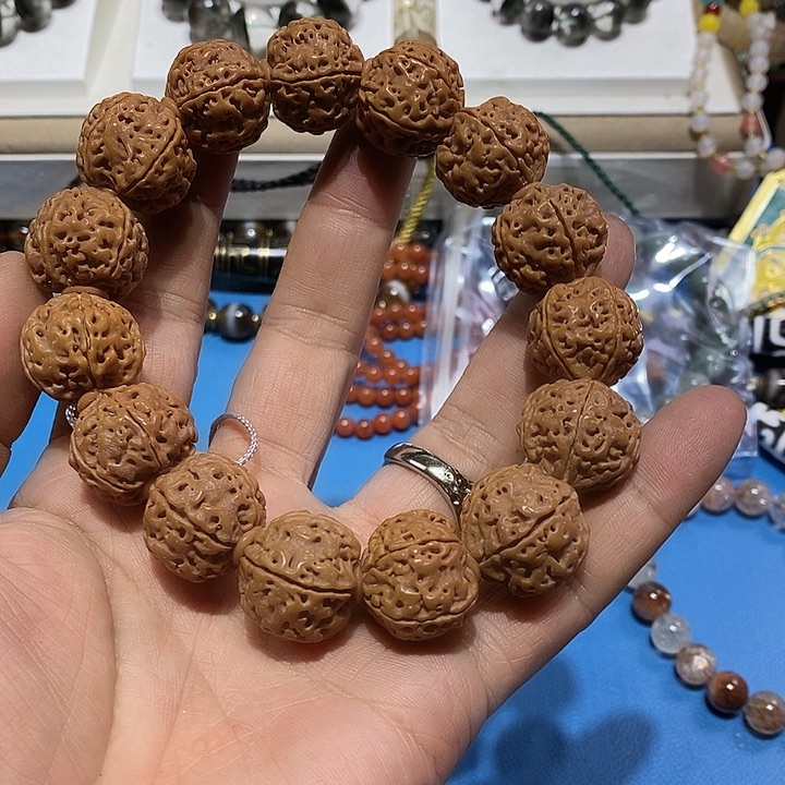 玛瑙/玉髓未镶嵌颈饰28