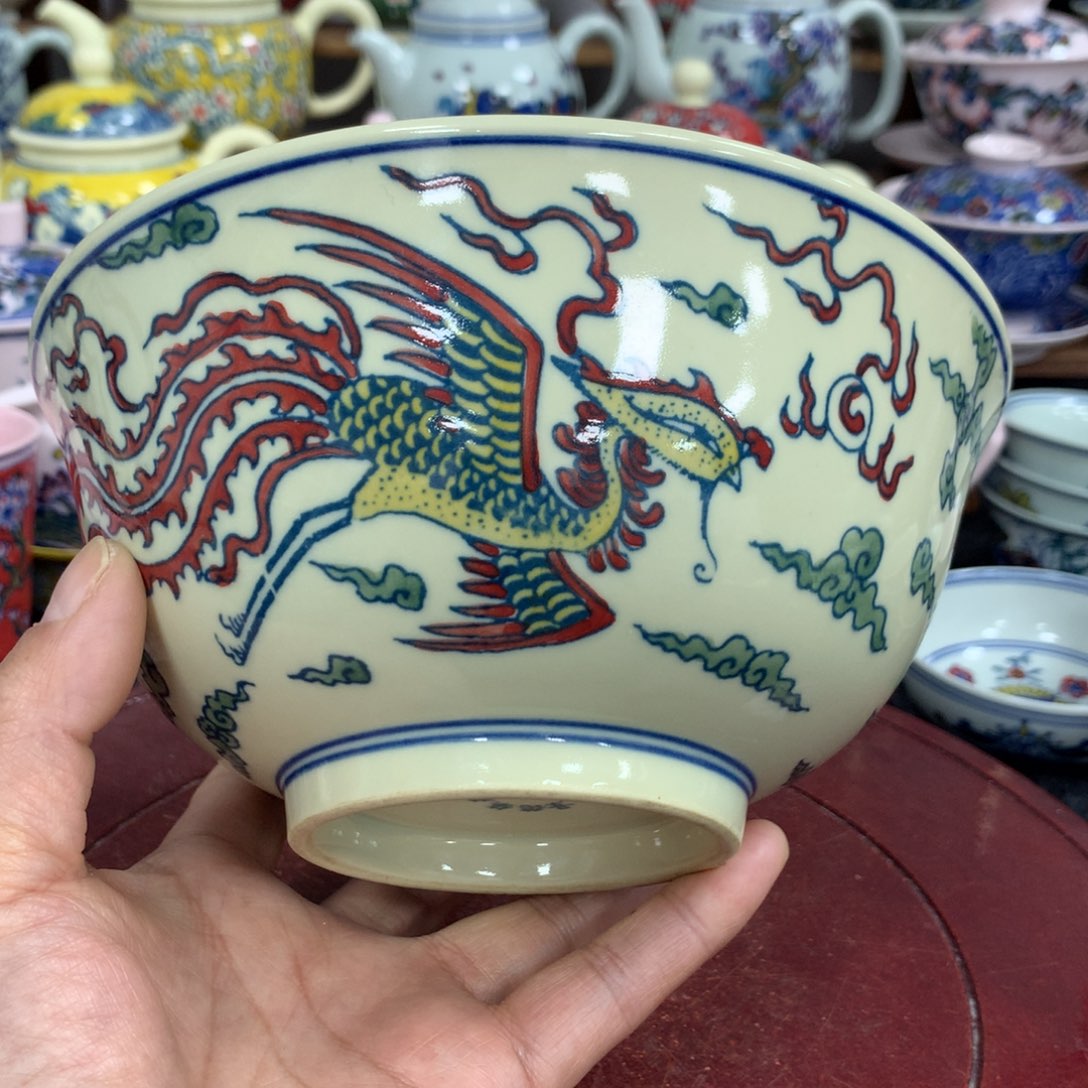 陶景德镇陶瓷 碗 盘 杯 壶 碟 各种……