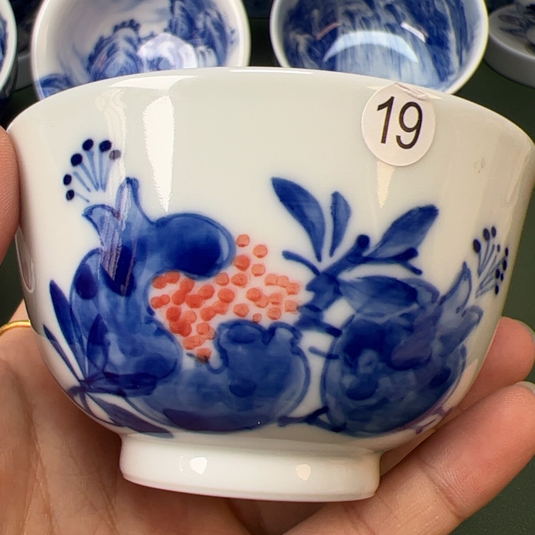 木木景德镇纯手绘茶具19