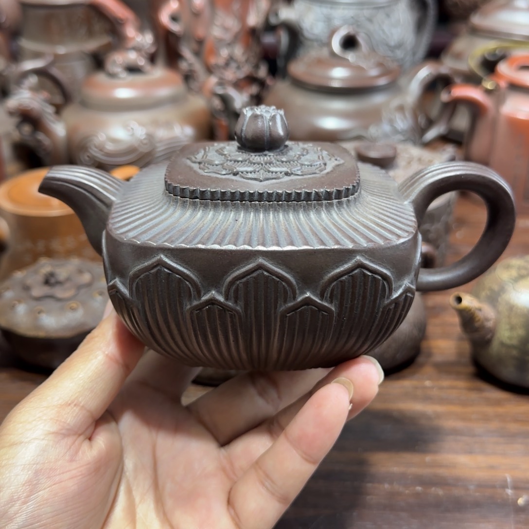 紫砂茶壶h***m紫砂茶具