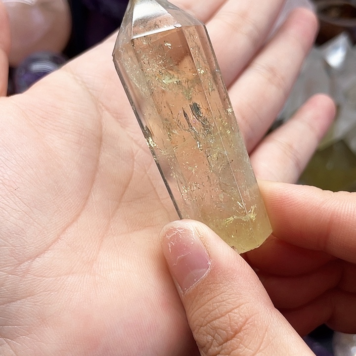 未镶嵌珠宝半成品水晶22