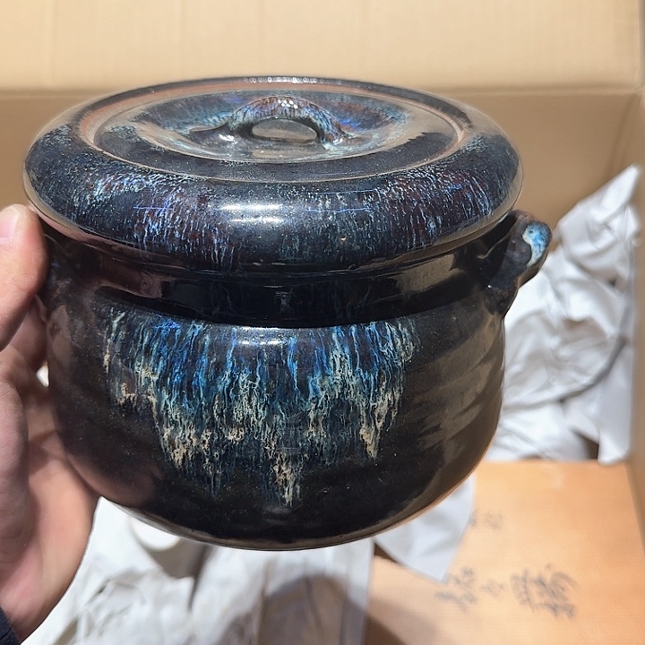 中古物品，谨慎参拍