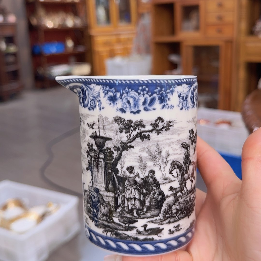 摆件欧洲瓷器收藏鉴赏