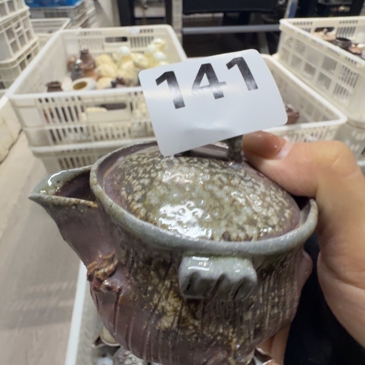 盘陶柴烧新品福利多多