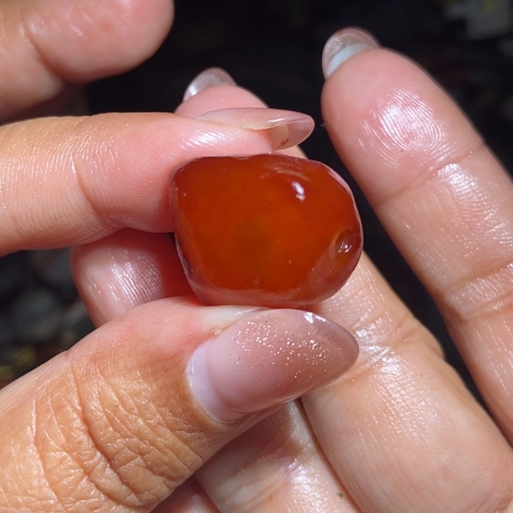 玛瑙/玉髓未镶嵌珠宝半成品