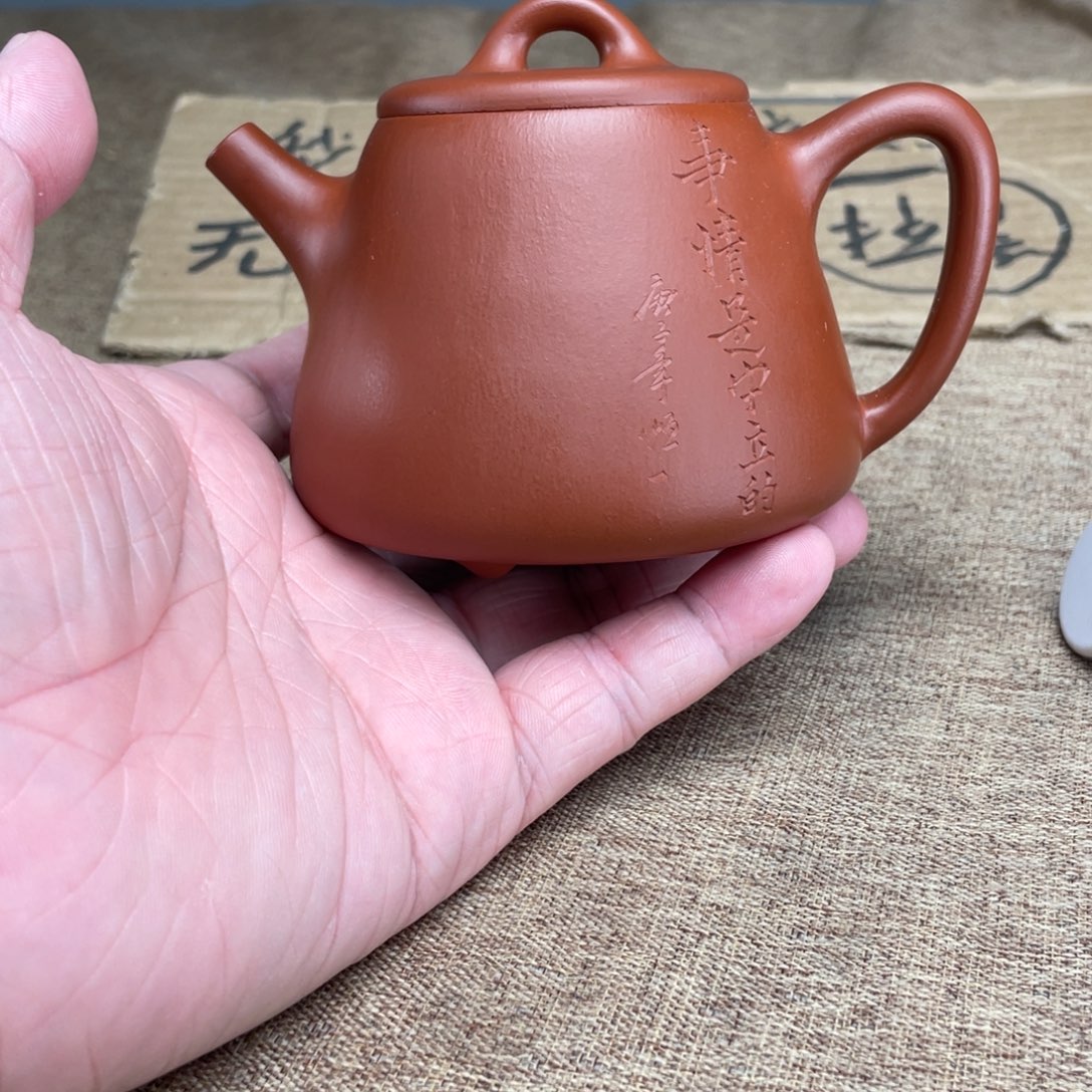 摆件紫砂才是最好的