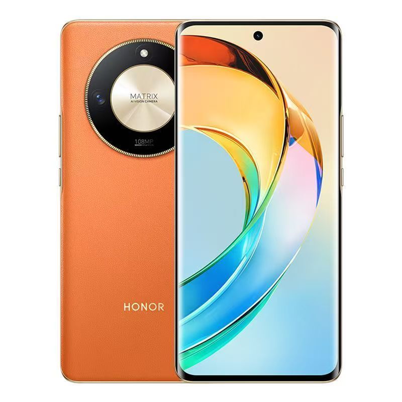 99新 honor/荣耀 X50 1.5K护眼曲屏 5G 5800mAh大电池 二手手机