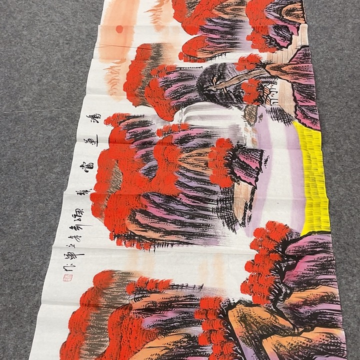 国画今日国画作品分享