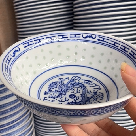 陶摆件景德镇高温陶瓷16