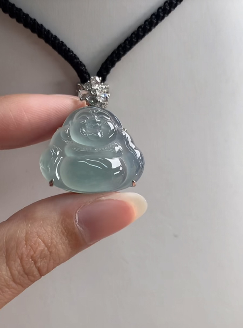 天然A货缅甸翡翠 