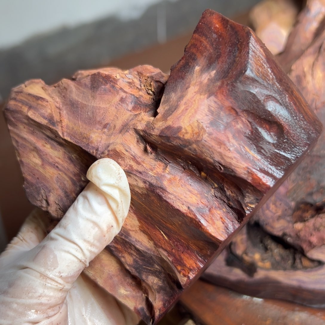 杜***8黄花梨/降香黄檀原料定制不退不换