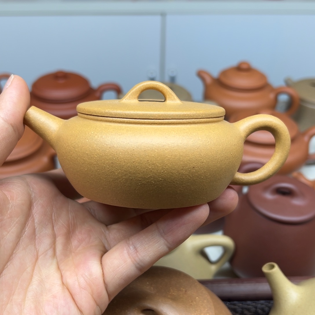 紫砂茶壶大斌诗意150cccccc