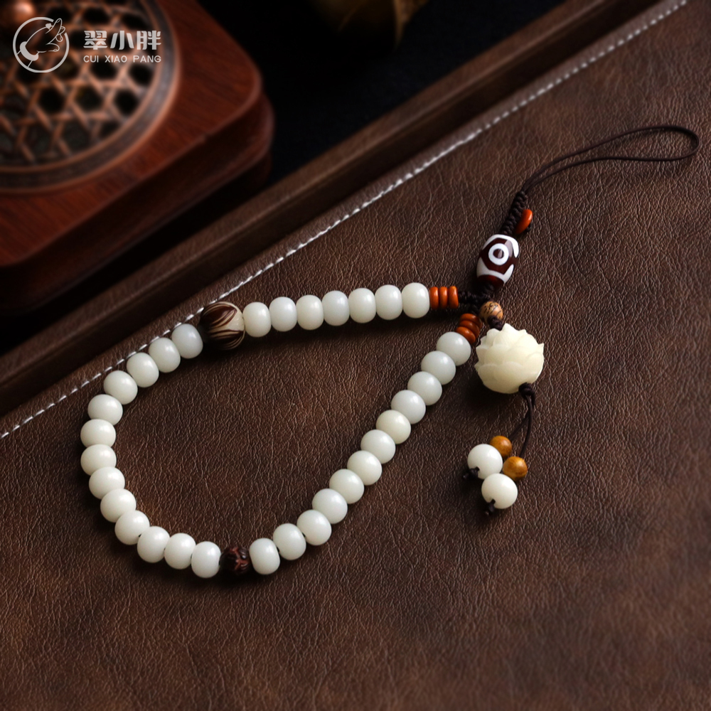 翠小胖二号店  熊猫三菩提手机挂包挂CPTE30 多样性发1