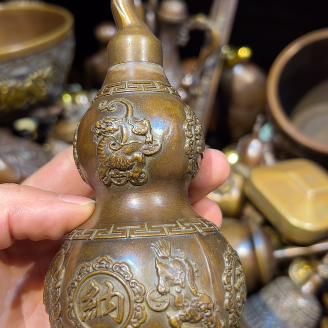 铜器铜铜精品铜器