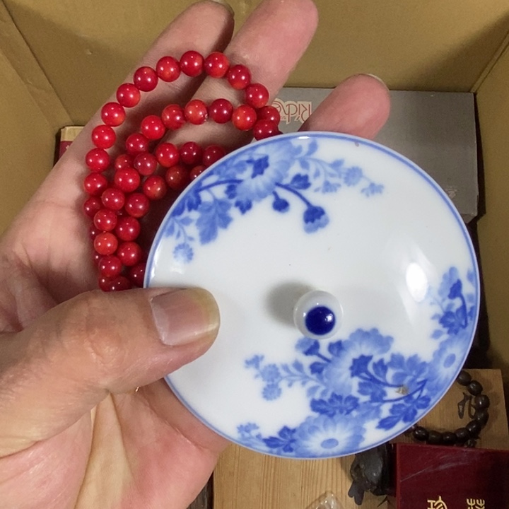 回流瓷器瓷片杂项