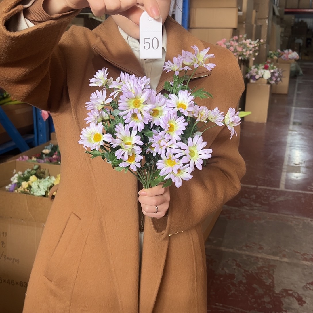 50号［闪购］仿真花，公主请下单！