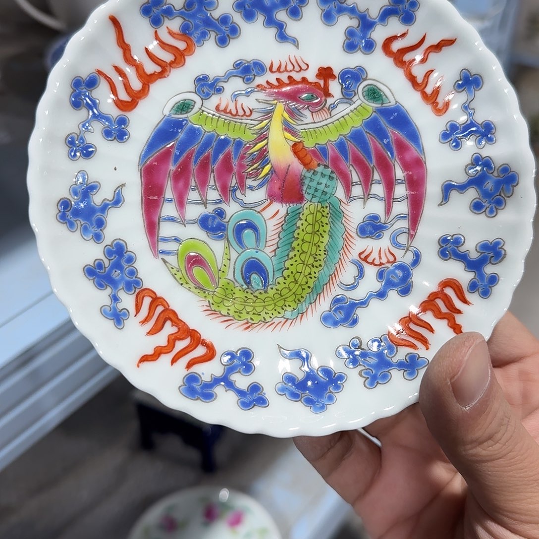 其他陶摆件手绘瓷器全部处理