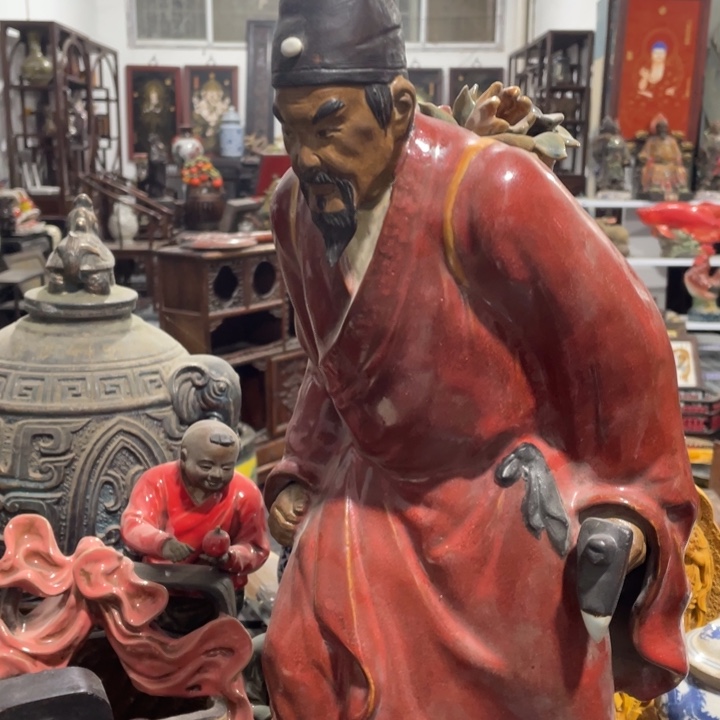 摆件陶顺利小店精品价格