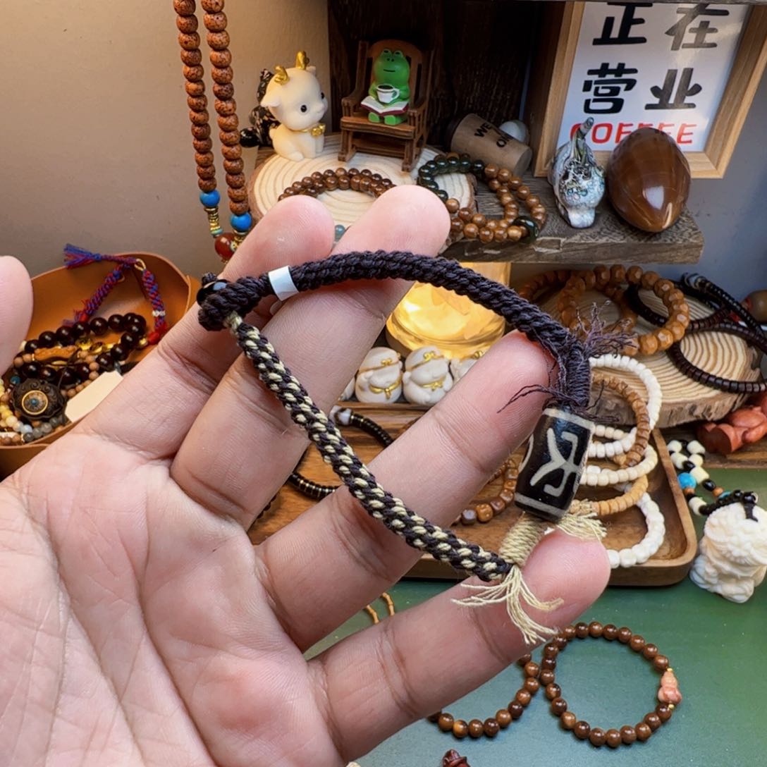菩提根/象牙果手串