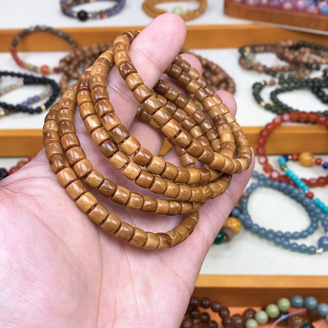 库克吊坠库克菩提单圈