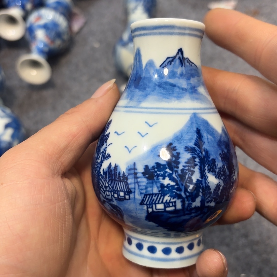 非古董现代工艺品