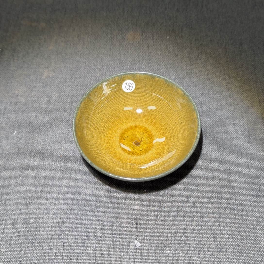 茶盏陈记柴烧建盏155