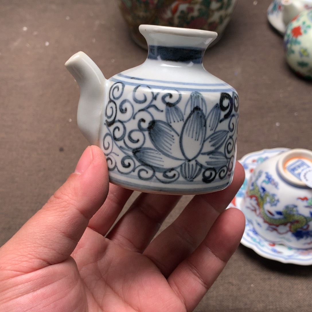 摆件陶瓷旧藏瓷器旧藏瓷器