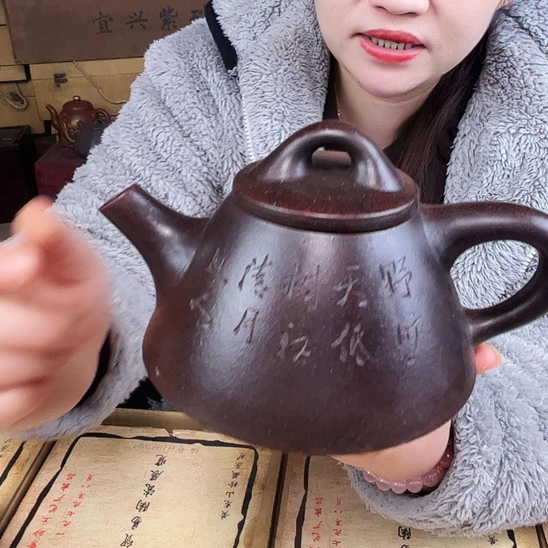 紫砂茶壶紫砂艺术