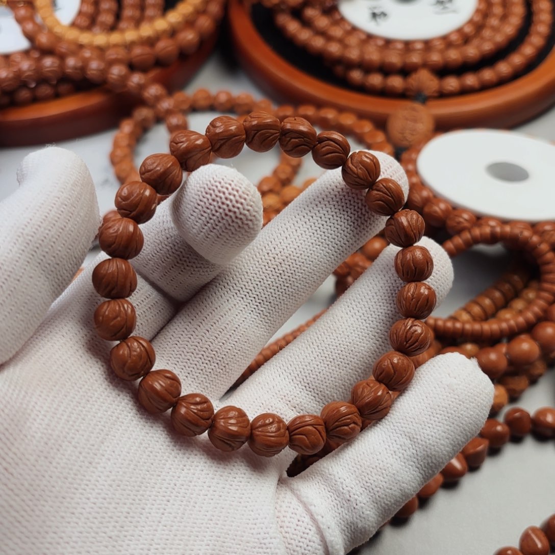 桃核吊坠什****喜一物一图