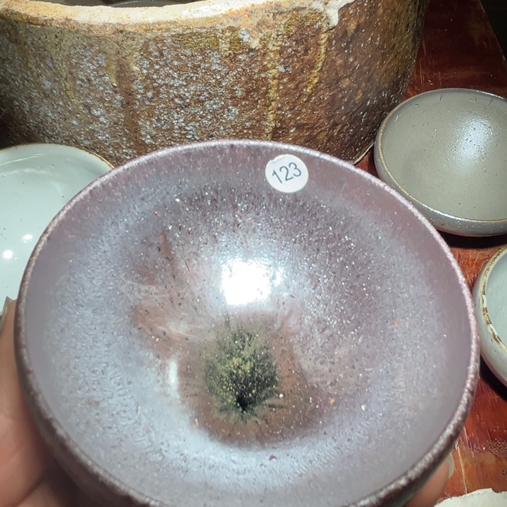 茶盏建盏主人杯123