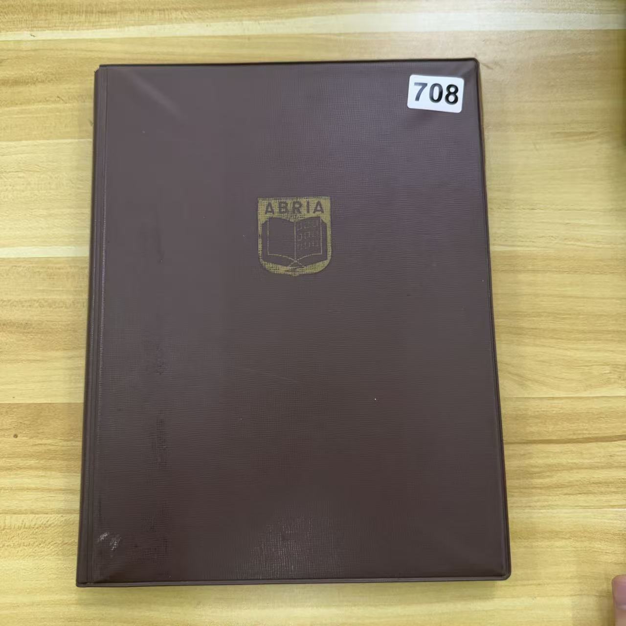 集邮用品旧集邮册定位册有使用感介意勿拍708