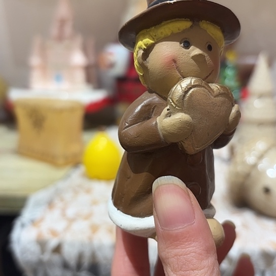 摆件外贸尾单微瑕，介意慎拍