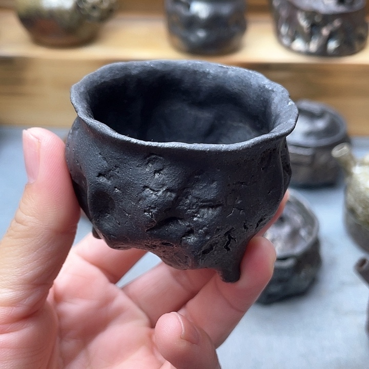 柴烧茶器福利柴器