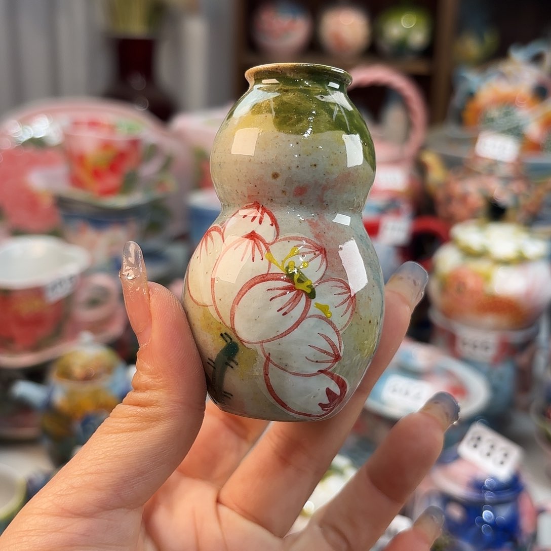 瓷片你的孩子还不一定