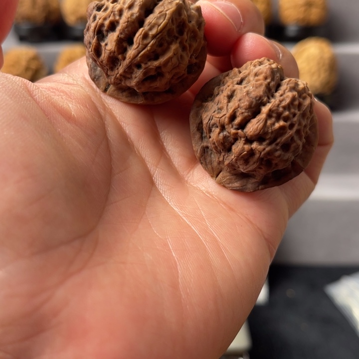 文玩核桃把件17-1